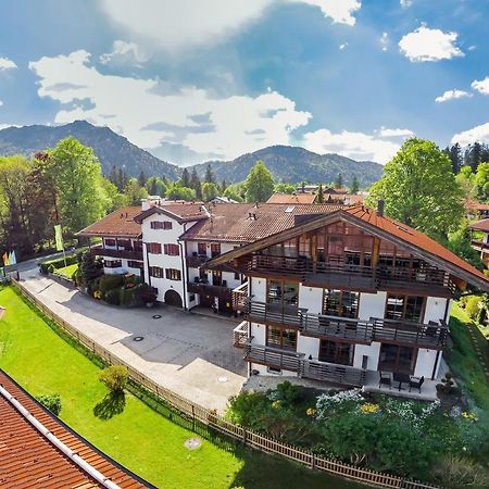 Hubertus Apartments Schliersee Eksteriør billede