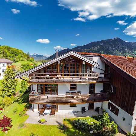 Hubertus Apartments Schliersee Eksteriør billede
