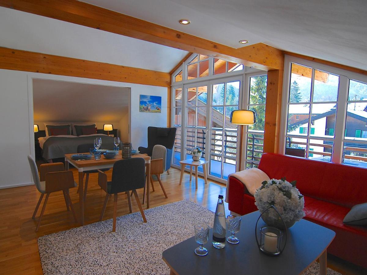 Hubertus Apartments Schliersee Eksteriør billede