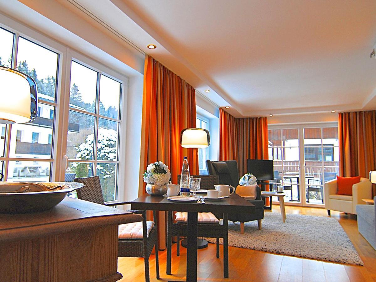 Hubertus Apartments Schliersee Eksteriør billede