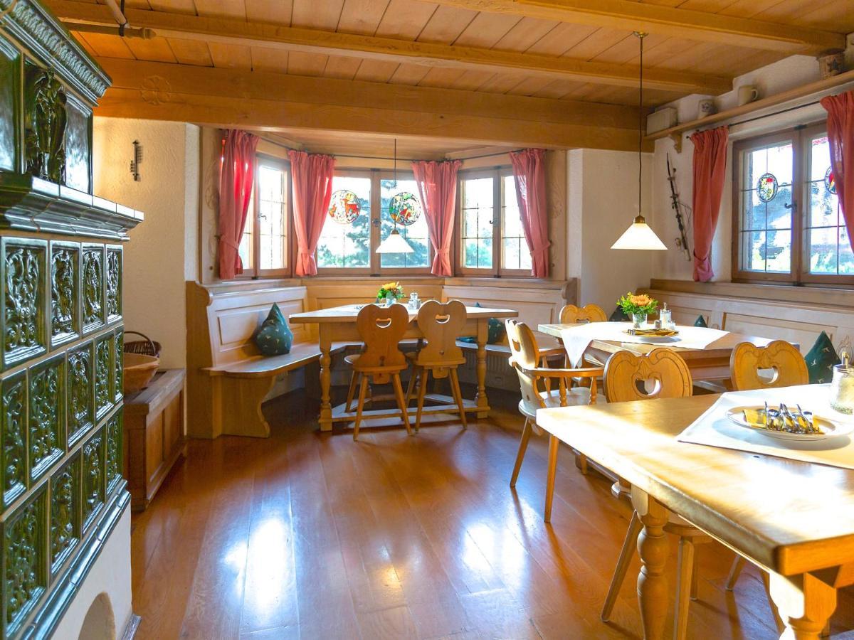 Hubertus Apartments Schliersee Eksteriør billede