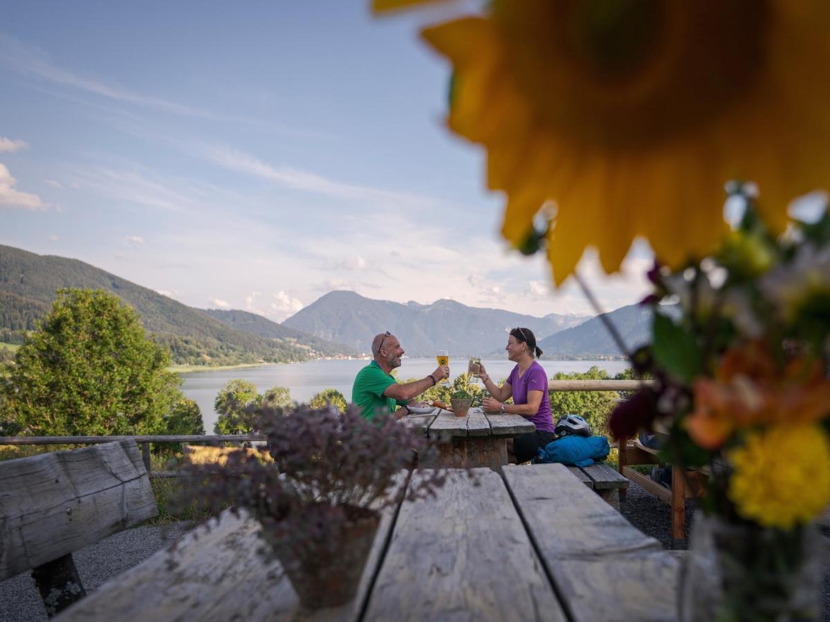 Hubertus Apartments Schliersee Eksteriør billede