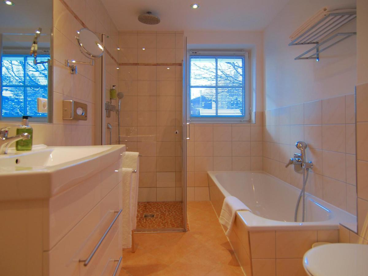 Hubertus Apartments Schliersee Eksteriør billede