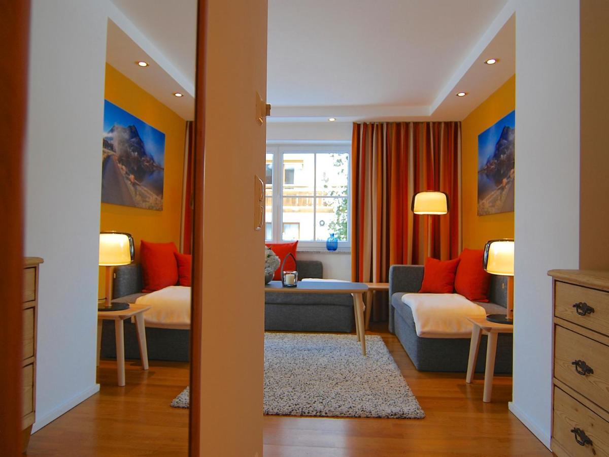 Hubertus Apartments Schliersee Eksteriør billede