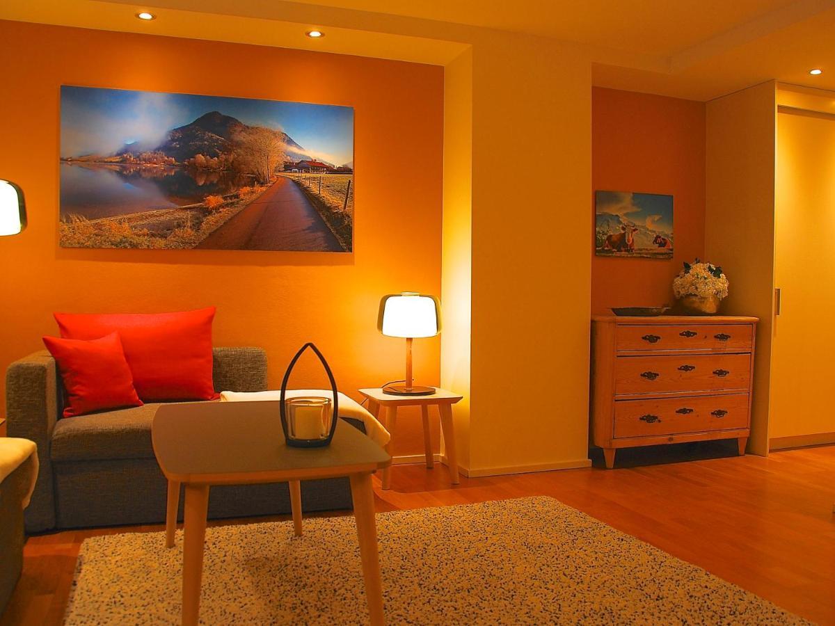 Hubertus Apartments Schliersee Eksteriør billede