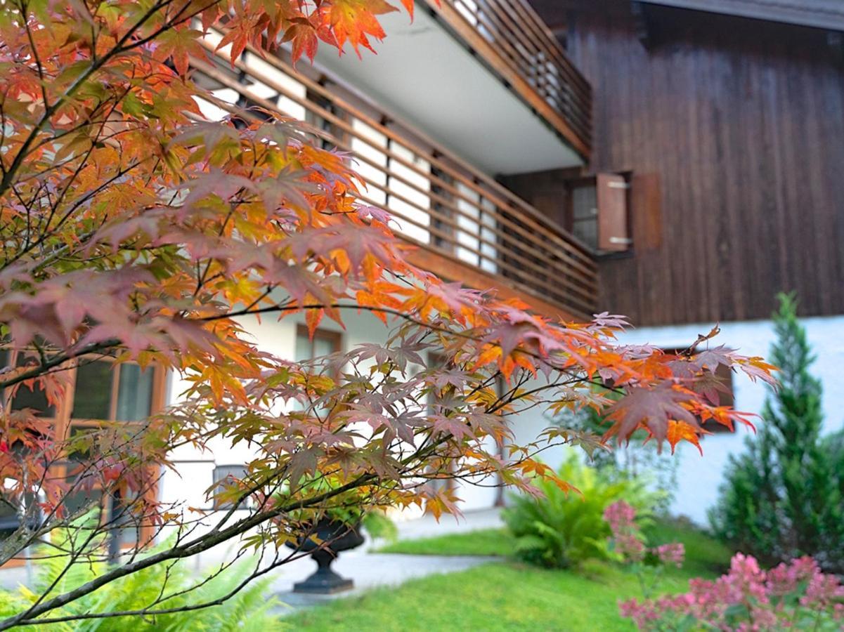 Hubertus Apartments Schliersee Eksteriør billede