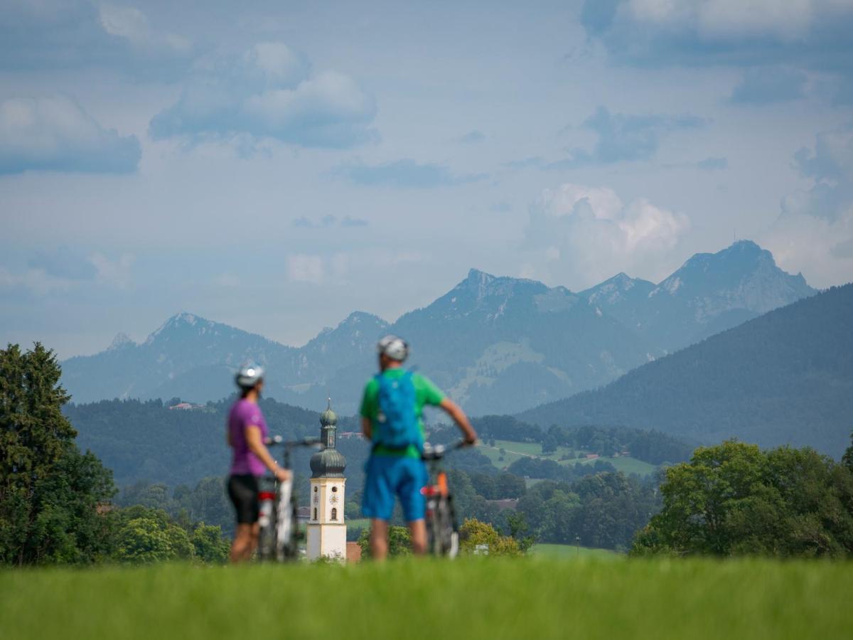 Hubertus Apartments Schliersee Eksteriør billede