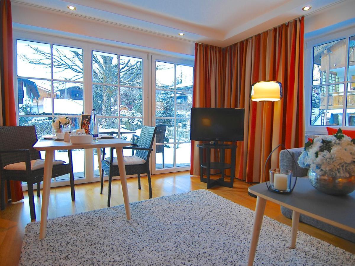 Hubertus Apartments Schliersee Eksteriør billede