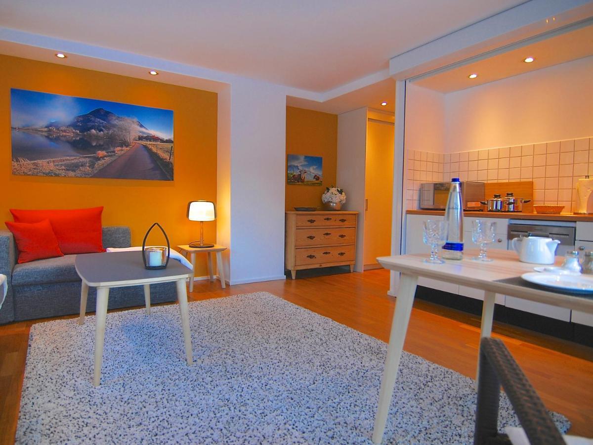 Hubertus Apartments Schliersee Eksteriør billede