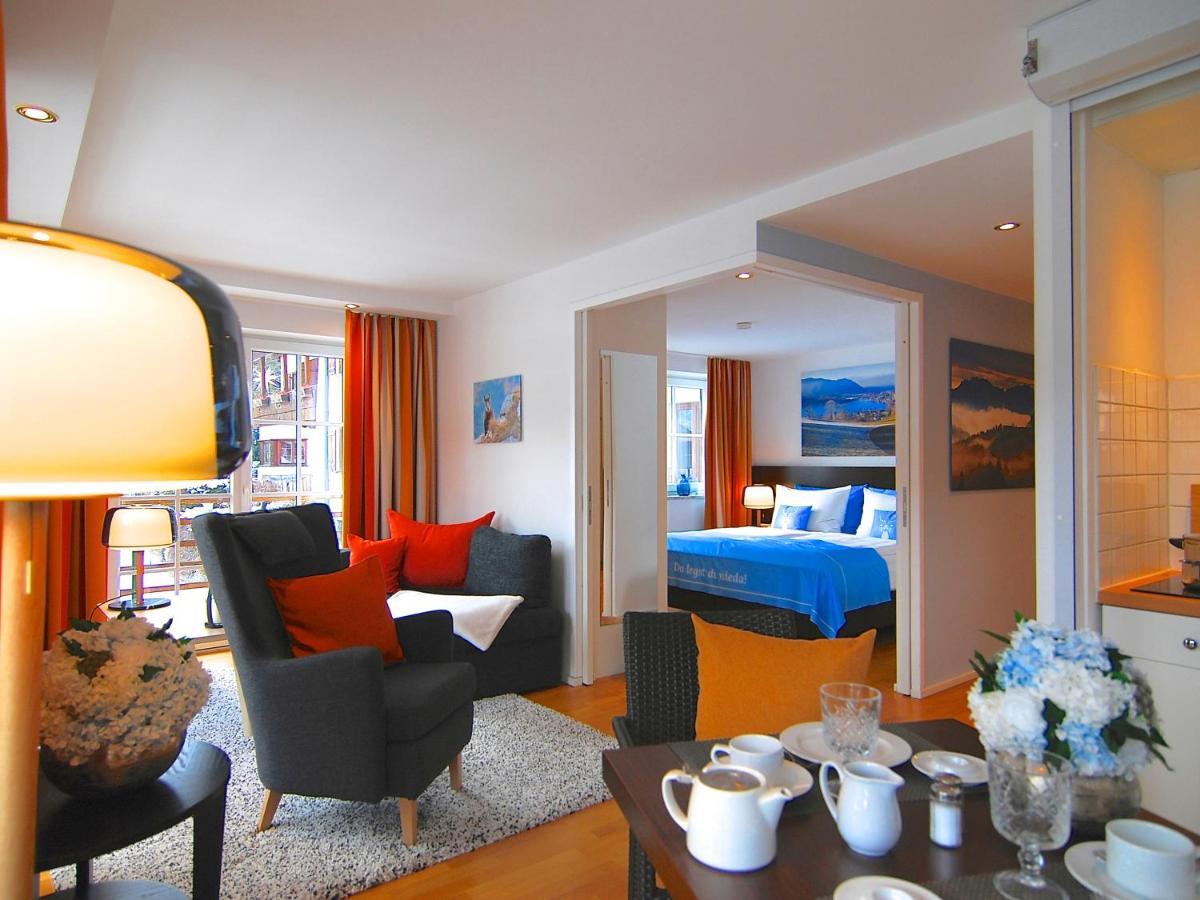 Hubertus Apartments Schliersee Eksteriør billede