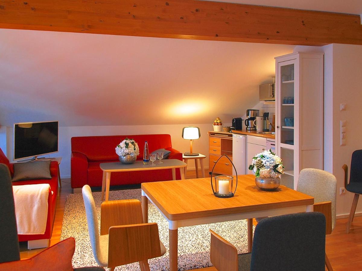 Hubertus Apartments Schliersee Eksteriør billede