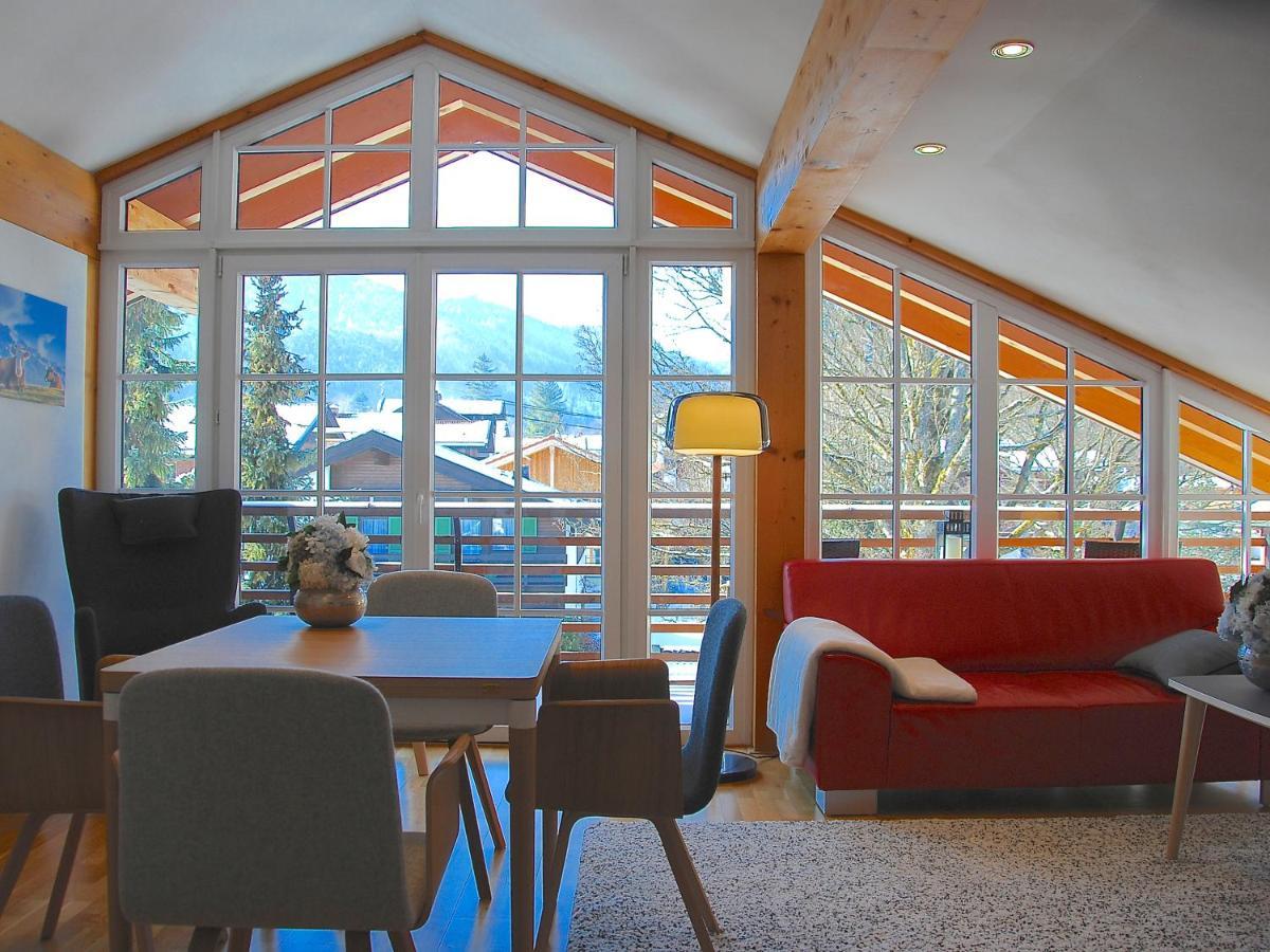 Hubertus Apartments Schliersee Eksteriør billede