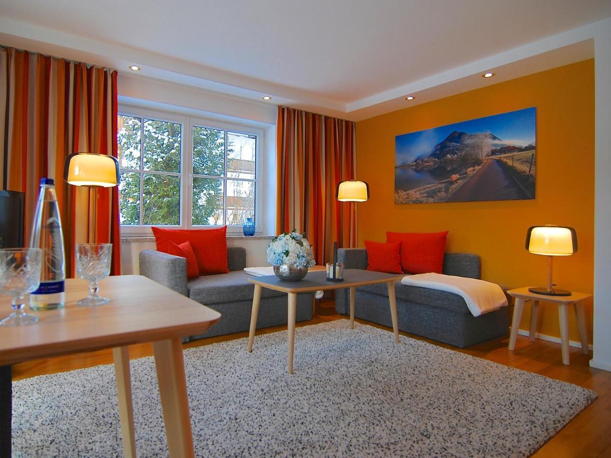 Hubertus Apartments Schliersee Eksteriør billede