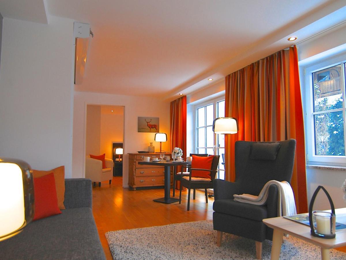 Hubertus Apartments Schliersee Eksteriør billede