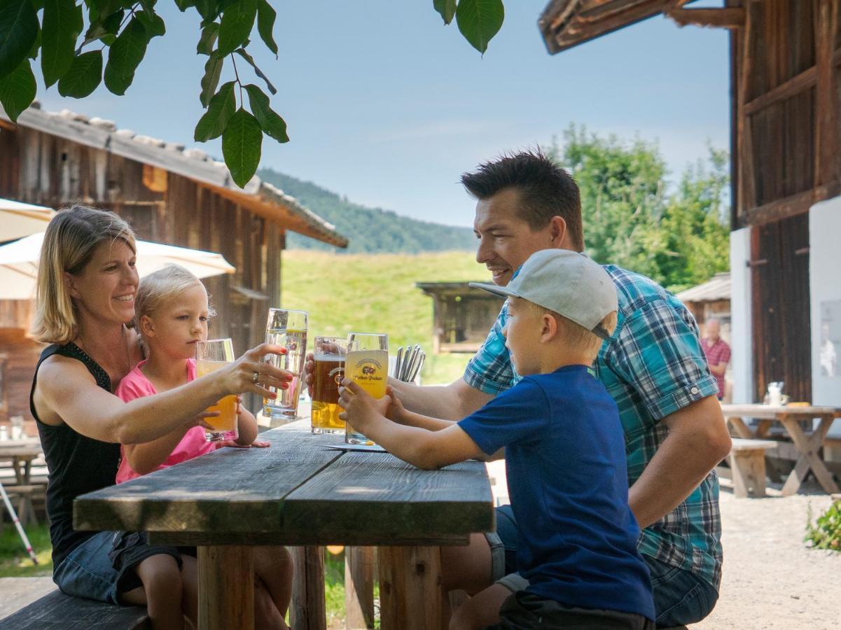 Hubertus Apartments Schliersee Eksteriør billede