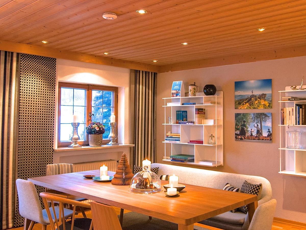 Hubertus Apartments Schliersee Eksteriør billede