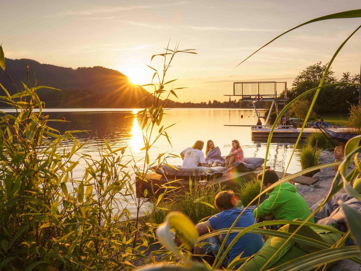 Hubertus Apartments Schliersee Eksteriør billede