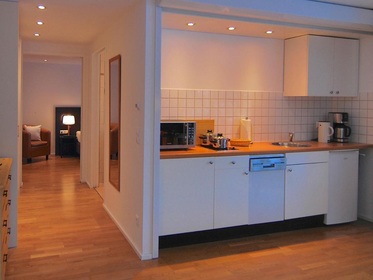Hubertus Apartments Schliersee Eksteriør billede