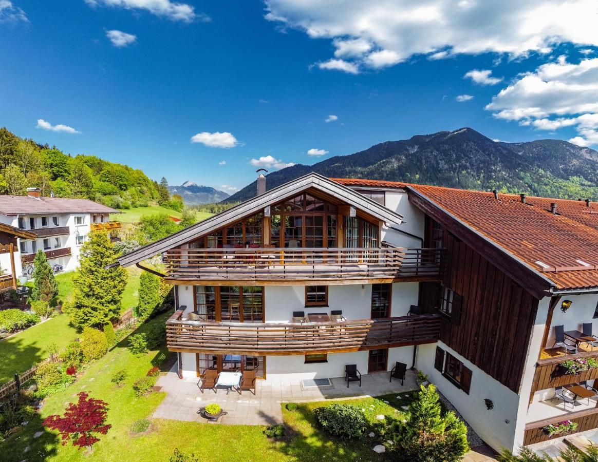 Hubertus Apartments Schliersee Eksteriør billede
